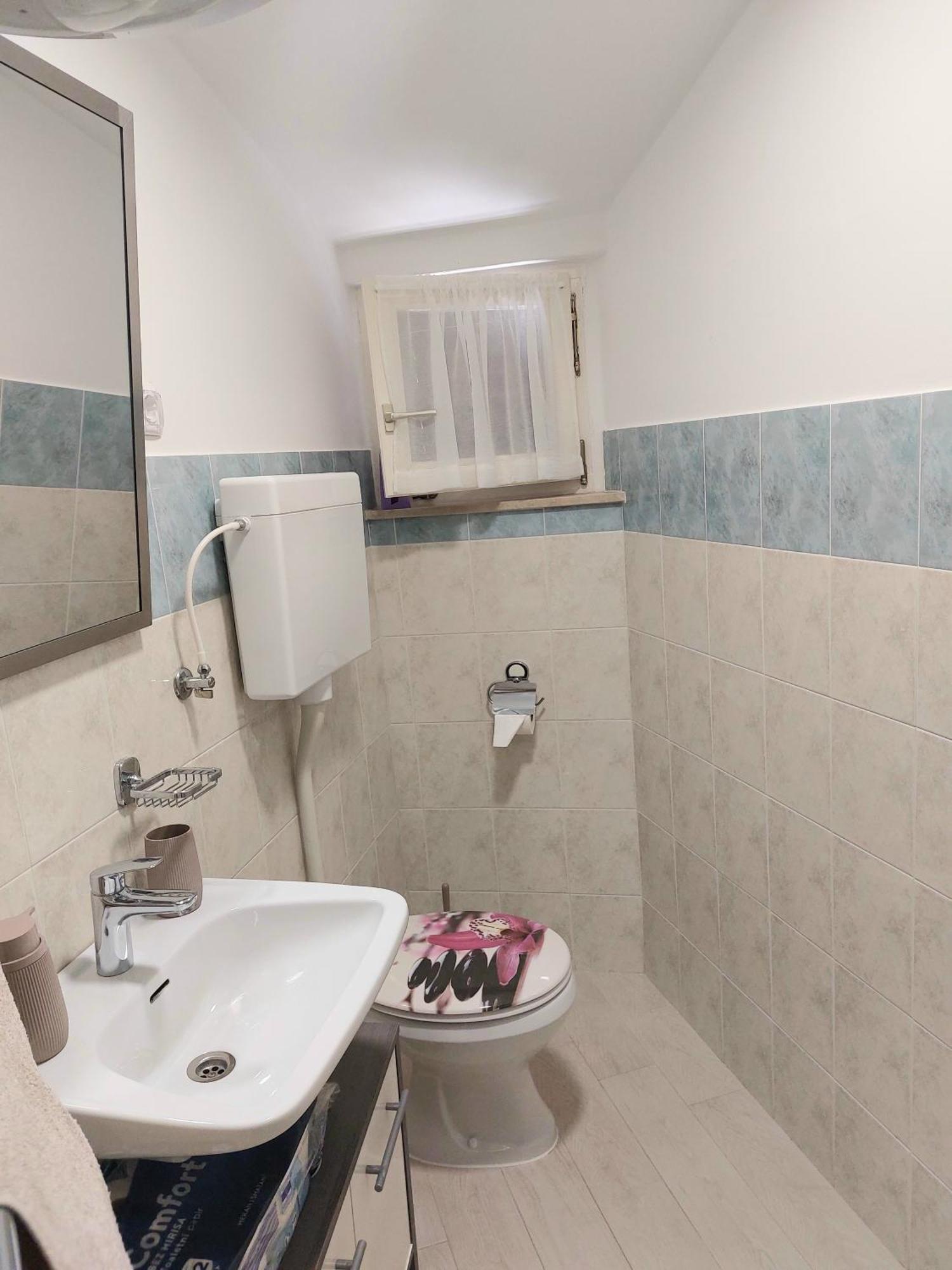 Apartment Kiwi Rabac Esterno foto