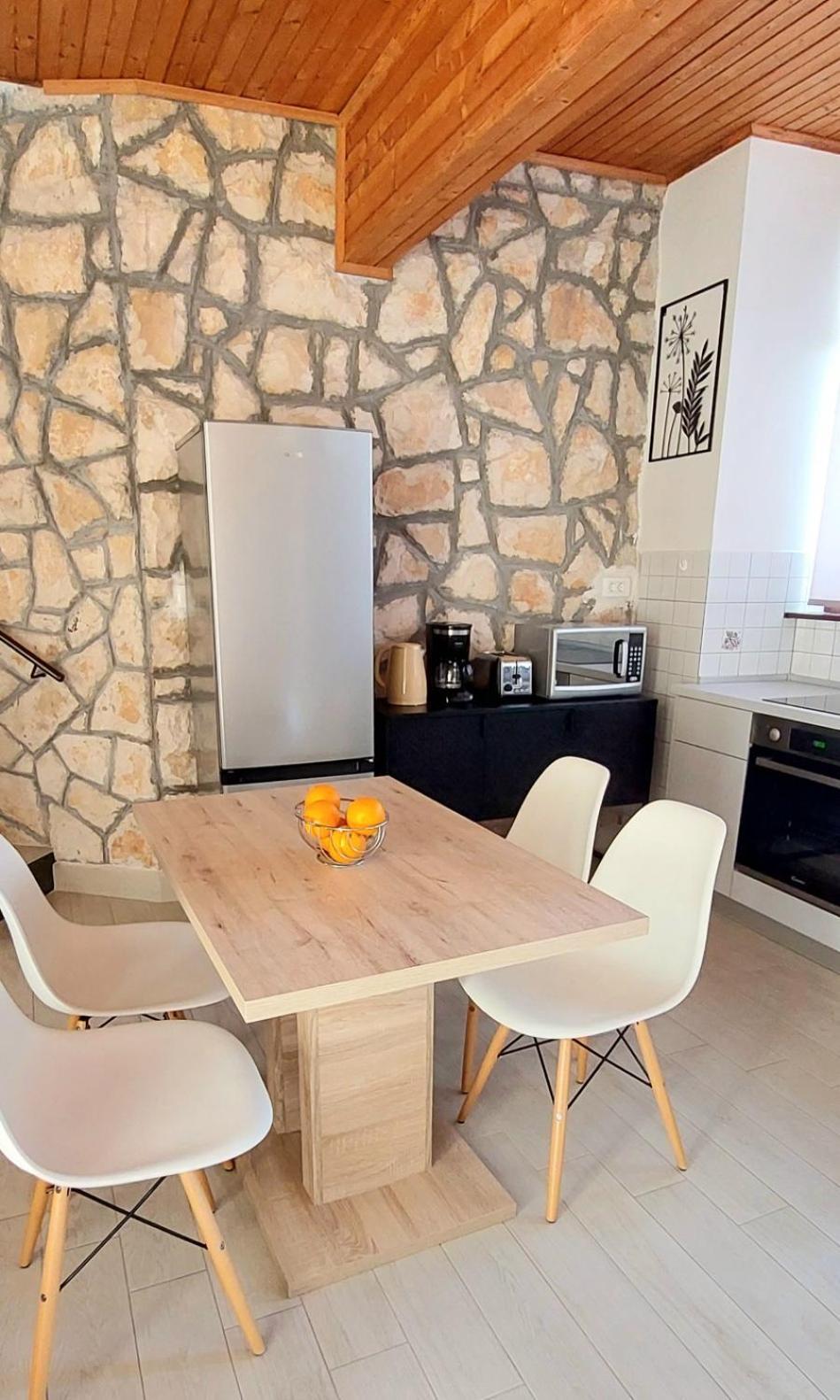 Apartment Kiwi Rabac Esterno foto