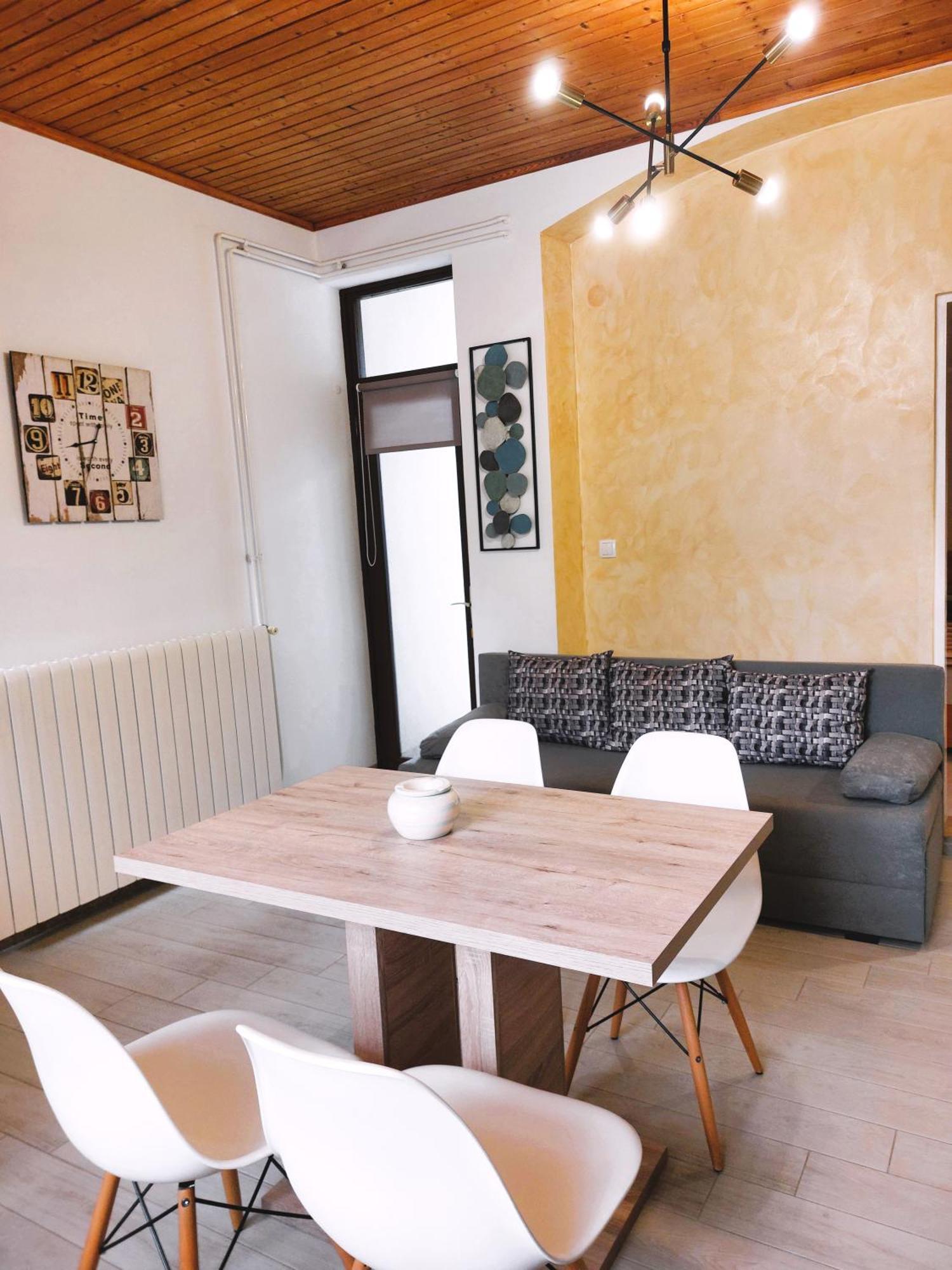 Apartment Kiwi Rabac Esterno foto