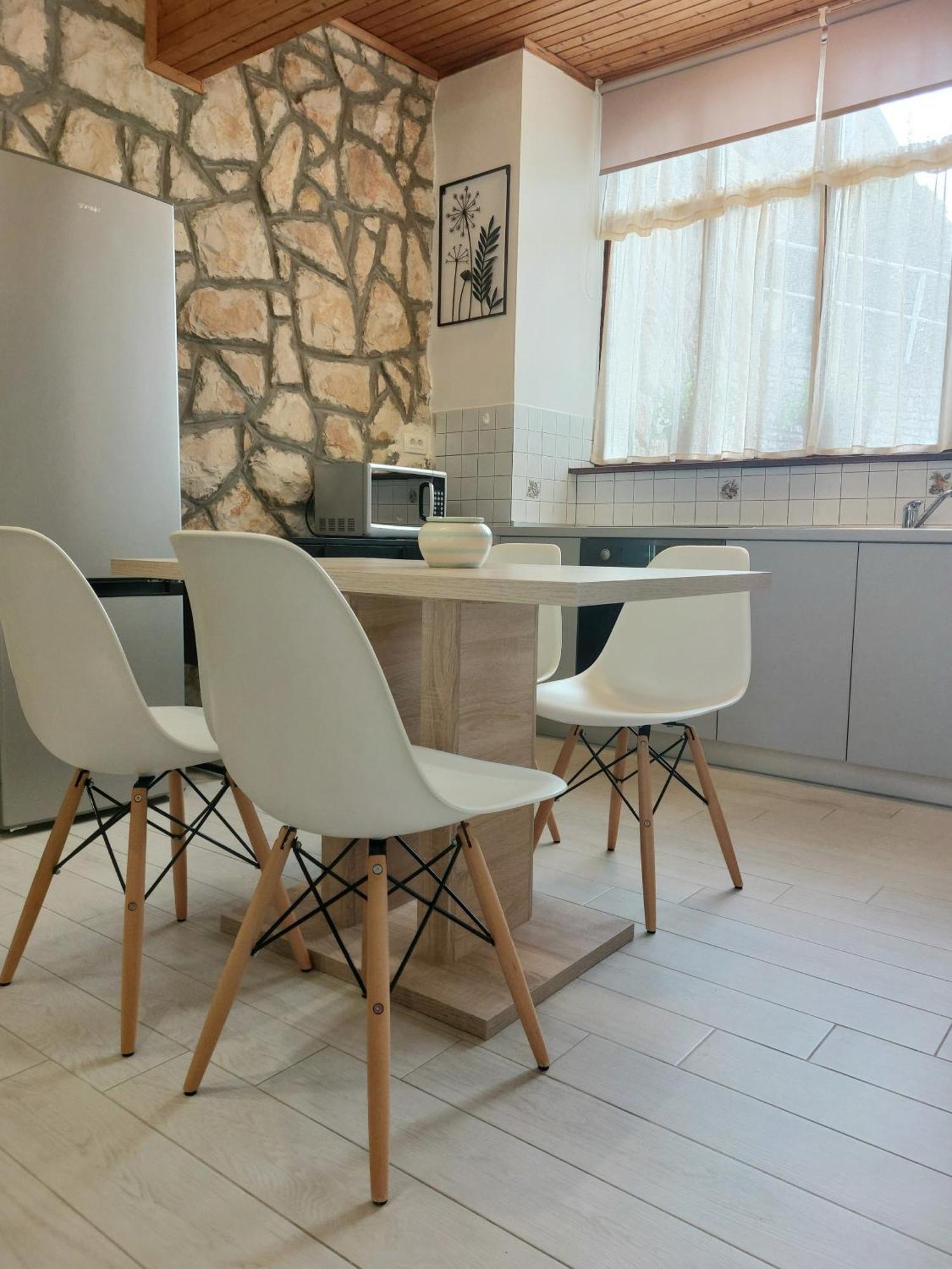 Apartment Kiwi Rabac Esterno foto