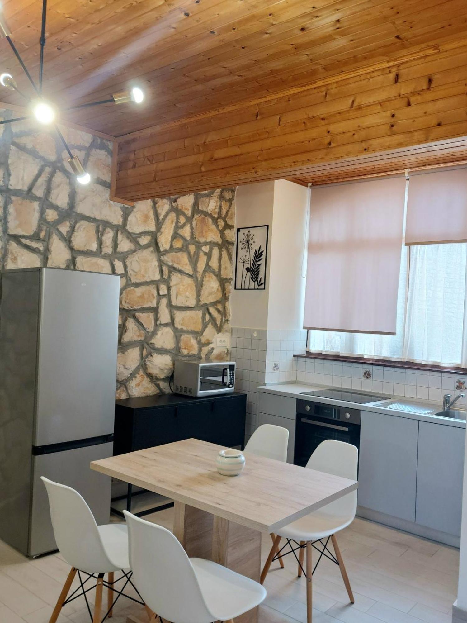 Apartment Kiwi Rabac Esterno foto